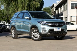 2018款东风风光 S560 1.8L CVT精英型