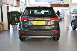 2013款现代全新胜达2.0T TOP自动四驱顶级型7座