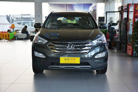 2013款现代全新胜达2.0T TOP自动四驱顶级型7座
