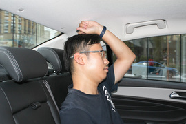 2018款奇瑞艾瑞泽GX 1.5T 自动睿色版