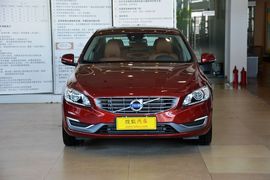 2014款沃尔沃S60L 2.0T智远版