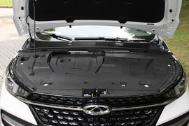 2018款奇瑞艾瑞泽GX 1.5T 自动睿色版