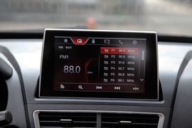 2019款奔腾X40 1.6L 自动互联智酷型