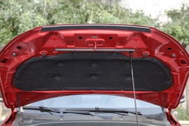2019款奔腾X40 1.6L 自动互联智享型