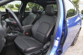 2019款福特福克斯 三厢 EcoBoost 180 自动ST Line