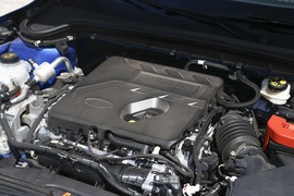2019款福特福克斯 三厢 EcoBoost 180 自动ST Line