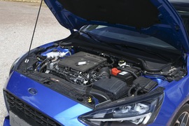 2019款福特福克斯 三厢 EcoBoost 180 自动ST Line
