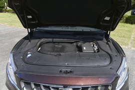 2018款吉利博瑞GE 1.5T MHEV 耀尊版