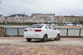 2018款力帆650EV 豪华型