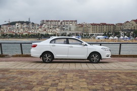 2018款力帆650EV 豪华型