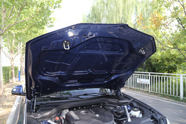 2018款宝马X3 xDrive30i 尊享型 M运动套装