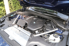 2018款宝马X3 xDrive30i 尊享型 M运动套装