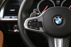 2018款宝马X3 xDrive30i 尊享型 M运动套装