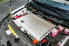 2018款比亚迪e5 450 智联尊享型