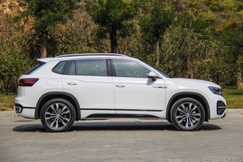 2019款大众探岳 380TSI 四驱R-Line