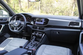 2019款大众探岳 380TSI 四驱R-Line