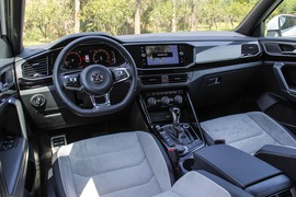 2019款大众探岳 380TSI 四驱R-Line