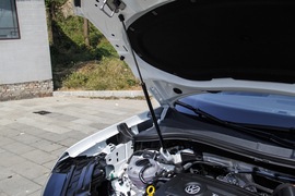 2019款大众探岳 380TSI 四驱R-Line