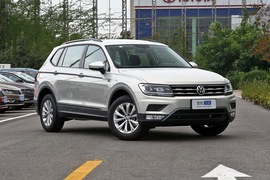 2018款大众 途观L 330TSI 自动两驱风尚版