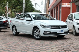 2019款大众宝来 1.5L 自动豪华型