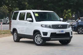 2018款长安欧尚X70A 1.5L手动超值版