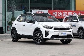 2018款起亚奕跑  1.4L 自动趣享版