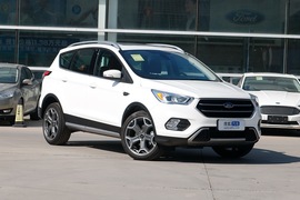 2018款翼虎 EcoBoost 180 两驱Cognac特别版