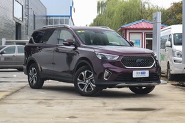 2018款欧尚科赛  1.5T 手自动一体  智