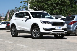 2018款捷途X70 1.5T 手动畅行版