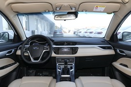 2018款吉利新帝豪 1.5L CVT豪华版
