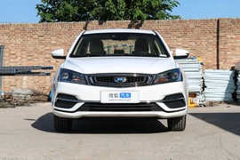 2018款吉利新帝豪 1.5L CVT豪华版