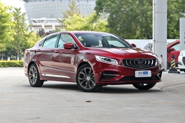 2018款吉利博瑞GE 1.5T MHEV 耀智版