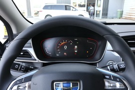 2018款吉利缤瑞 14T CVT缤纷版