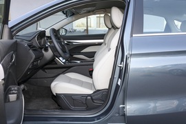 2018款吉利缤瑞 14T CVT缤纷版