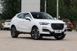 2018款哈弗F5 1.5T i范版