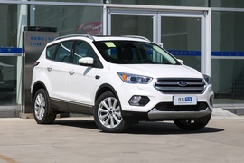 2018款福特翼虎EcoBoost 245四驱豪翼版 改款