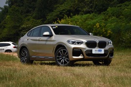 2019款宝马X4 xDrive25i M运动套装