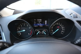 2018款福特翼虎 改款 EcoBoost 180 四驱豪翼型