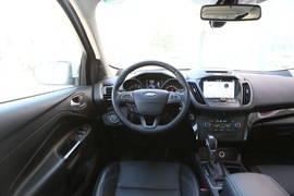 2018款福特翼虎 改款 EcoBoost 180 四驱豪翼型
