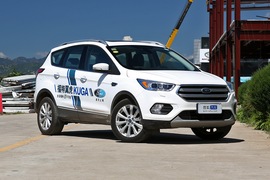 2018款福特翼虎 改款 EcoBoost 180 四驱豪翼型