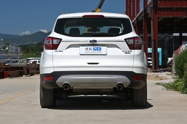 2018款福特翼虎 改款 EcoBoost 180 四驱豪翼型