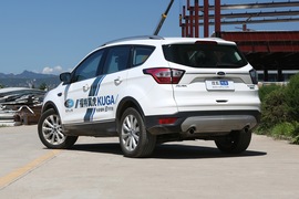 2018款福特翼虎 改款 EcoBoost 180 四驱豪翼型