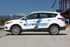 2018款福特翼虎 改款 EcoBoost 180 四驱豪翼型