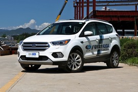 2018款福特翼虎 改款 EcoBoost 180 四驱豪翼型