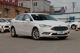 2018款福特蒙迪欧 EcoBoost 200 时尚型