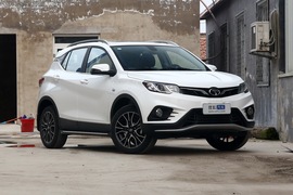 2018款东南DX3 1.5L手动豪华型