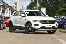 2018款大众T-ROC探歌 280TSI DSG两驱豪华型