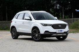 2018款奔腾X40 网红版 1.6L 自动豪华型