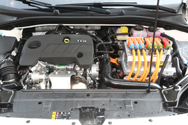 2018款MG名爵6 45T E-DRIVE智驱混动 PILOT尊享互联网版