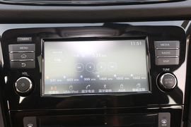 2019款日产奇骏 2.0L CVT舒适版 2WD